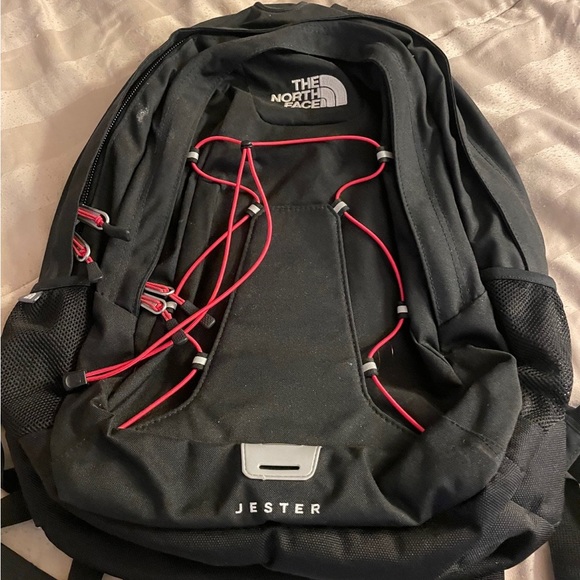North Face Jester Backpack - Picture 2 of 5